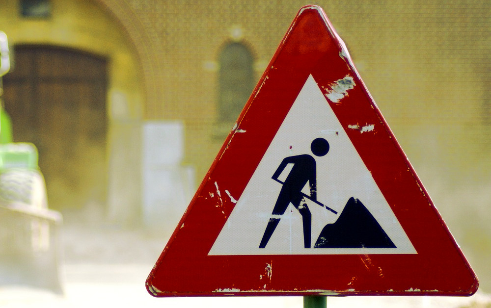 Chorzów: Od poniedziałku zamknięta ul. Miarki. Powstanie ciepłociąg