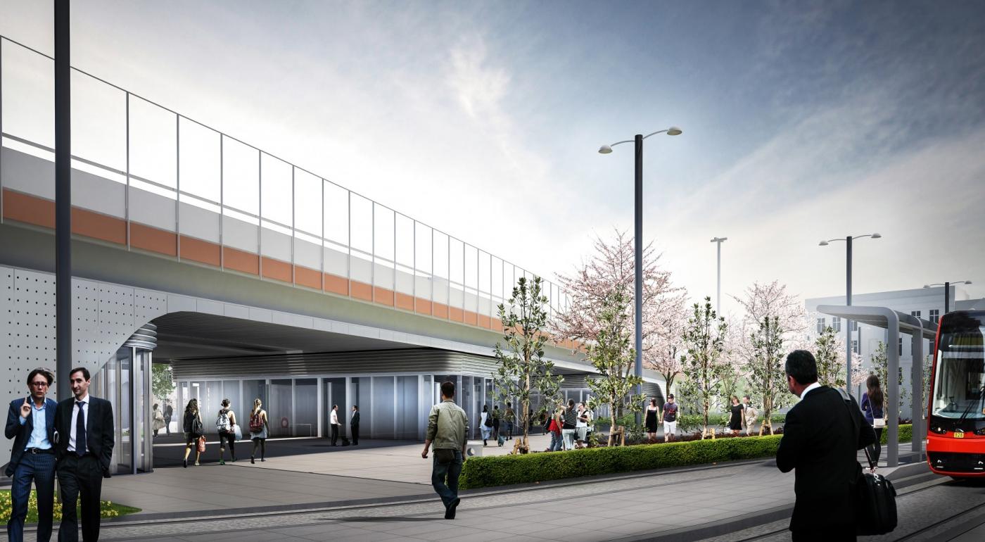 Możesz zagłosować na chorzowski rynek w konkursie Top Inwestycje Komunalne 2019