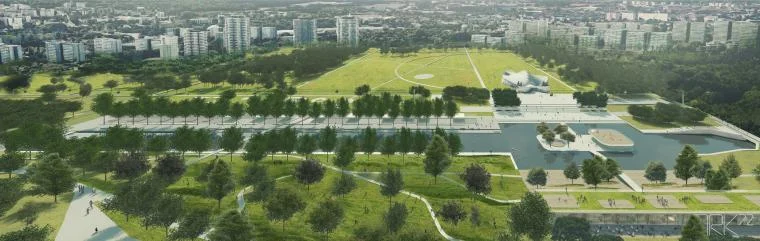 226 mln na rewitalizację Parku Śląskiego! Wymienią wszystko, co się da