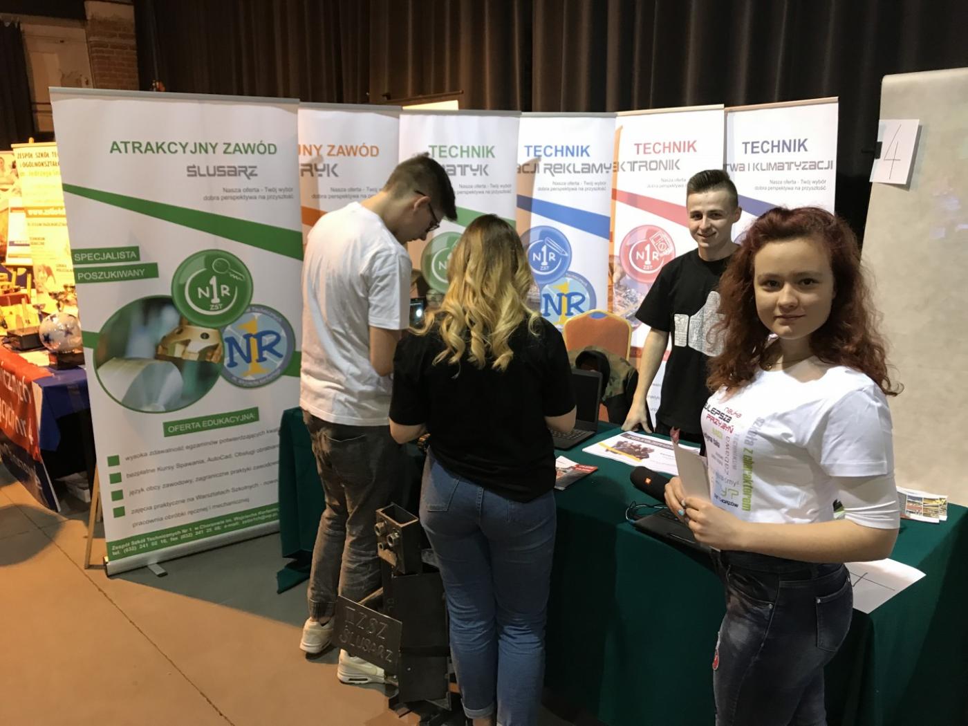 Za nami Chorzowskie Targi Edukacyjne