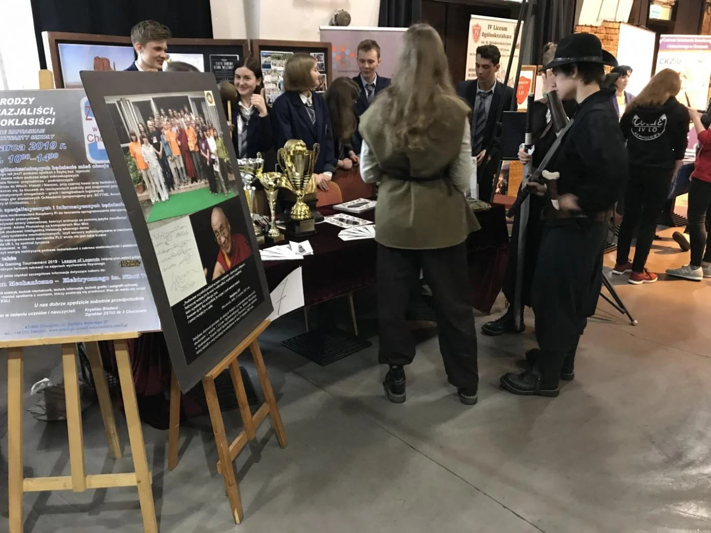 Za nami Chorzowskie Targi Edukacyjne