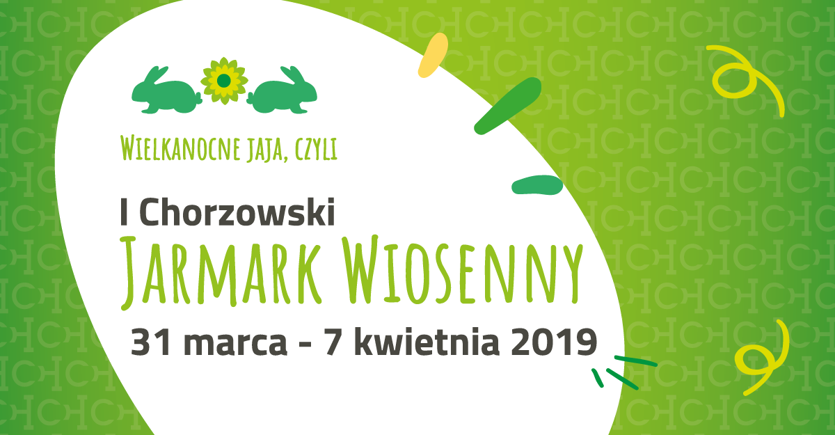 Dziś rusza Chorzowski Jarmark Wiosenny. Sprawdź program!