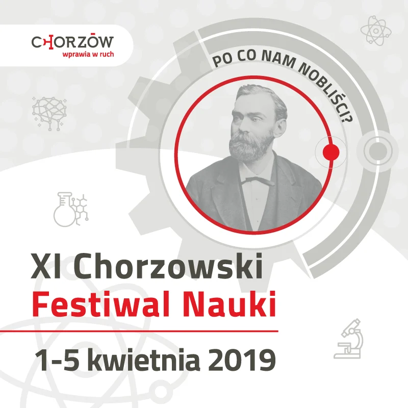 Przed nami Chorzowski Festiwal Nauki