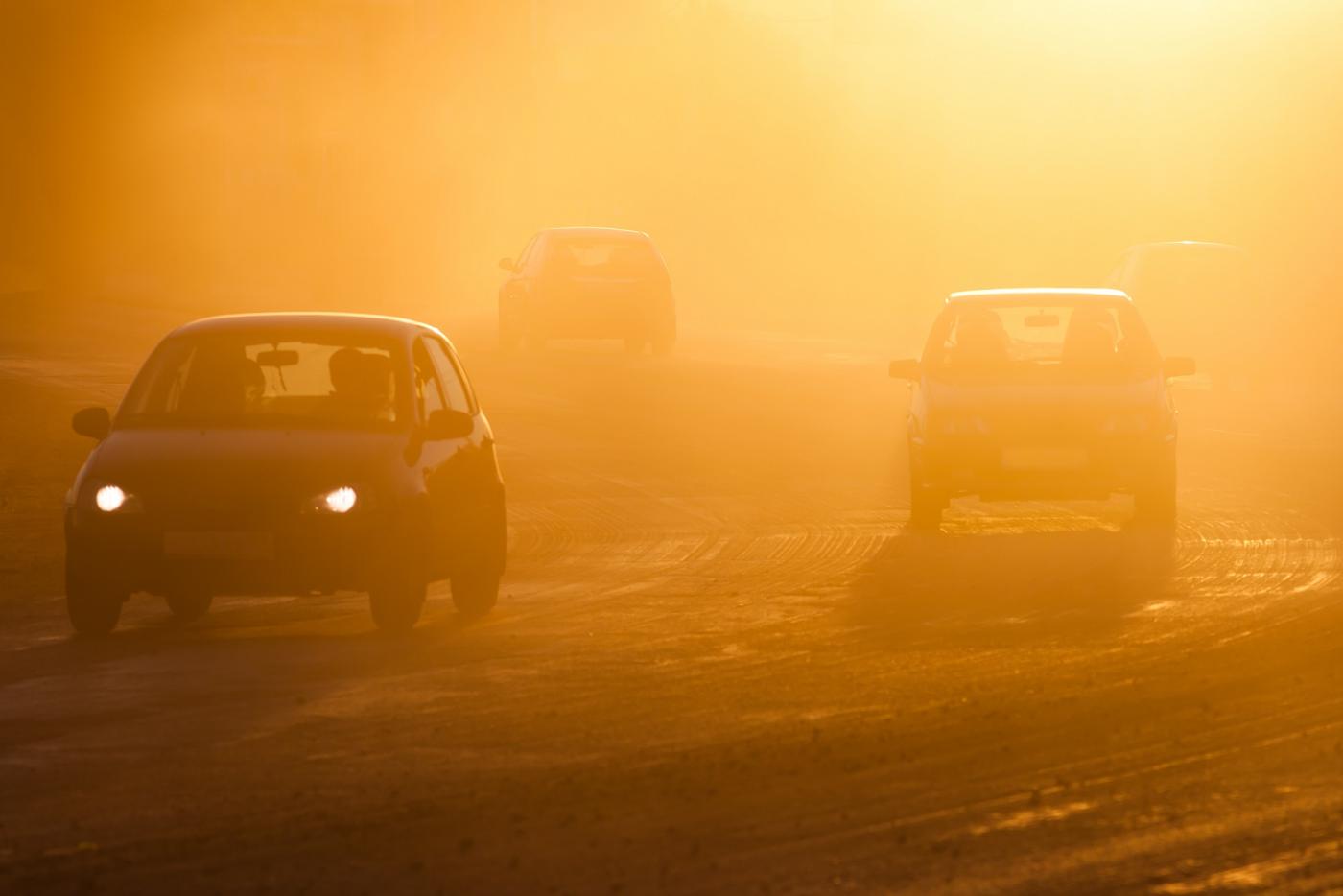 Oczyszczacz skuteczny w walce ze śląskim smogiem