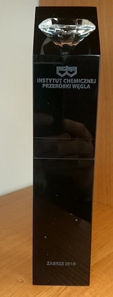 „Diament IChPW” dla Prezydent Zabrza Małgorzaty Mańki - Szulik