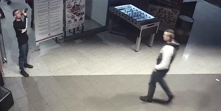 W Zabrzu 3 mężczyzn dotkliwie pobiło 30 - latka. Poznajesz ich?