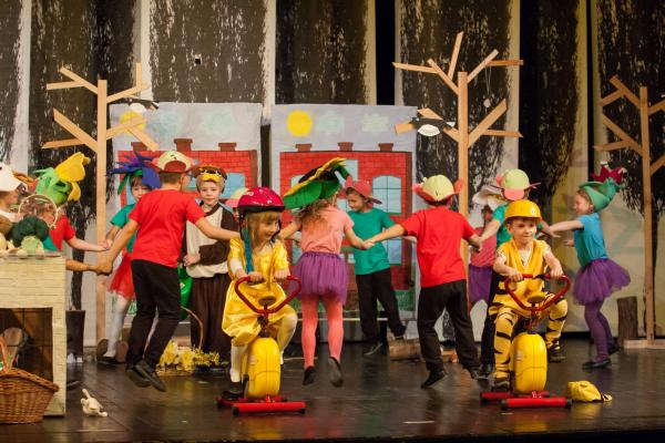 Zabrze świętuje urodziny Janoscha!