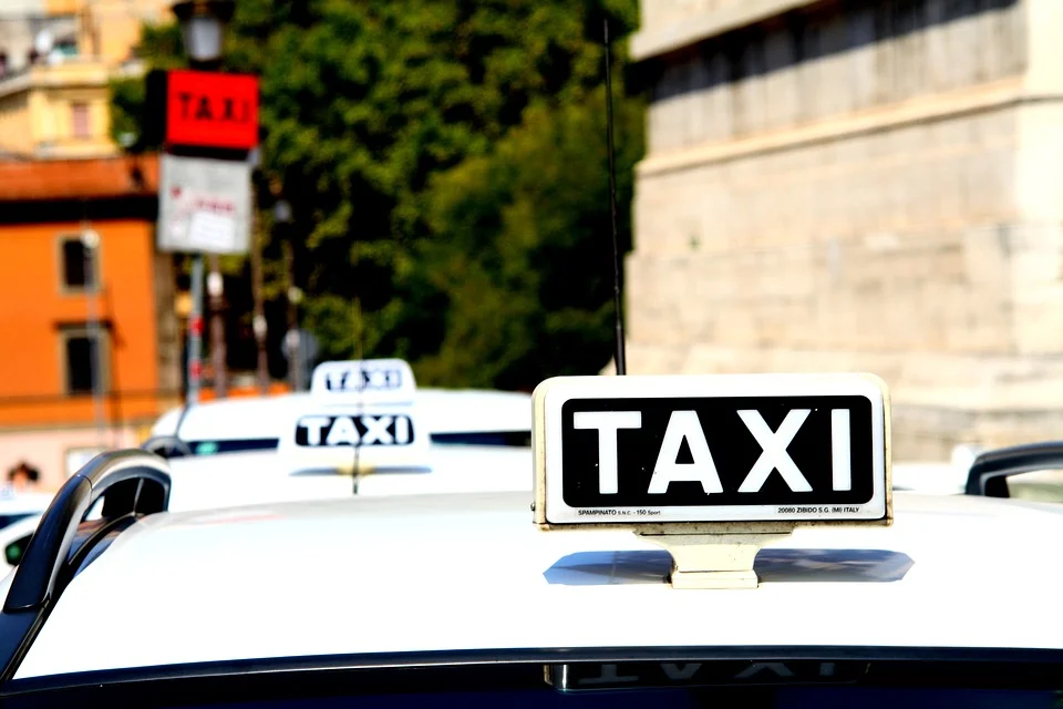 Egzamin dla kandydatów na taksówkarzy w Zabrzu