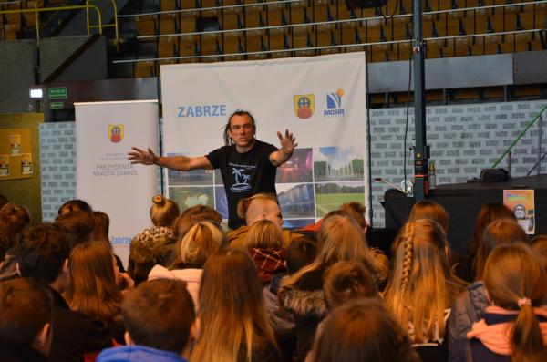 Trwają II Zabrzańskie Dni Profilaktyki z Rekolekcjami dla Młodzieży