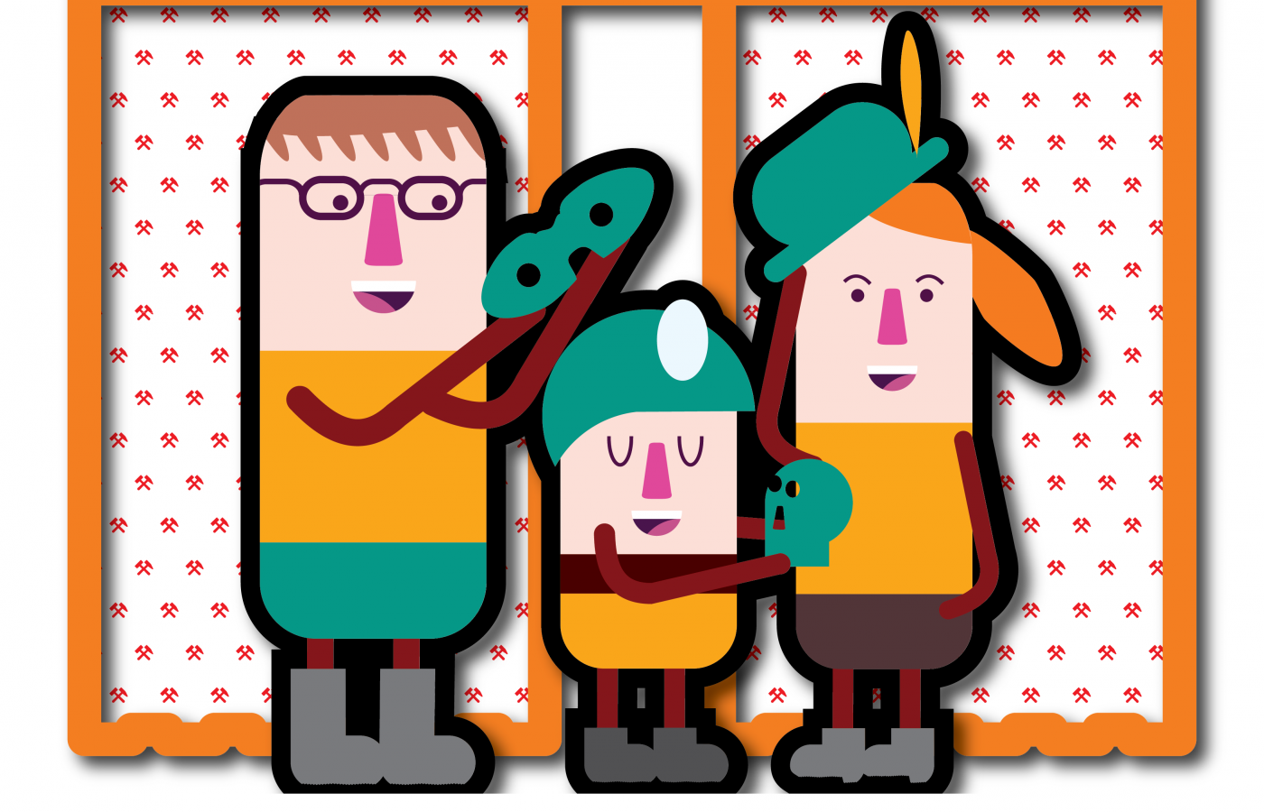 Teatralne Niedziele w Sztolni Królowa Luiza