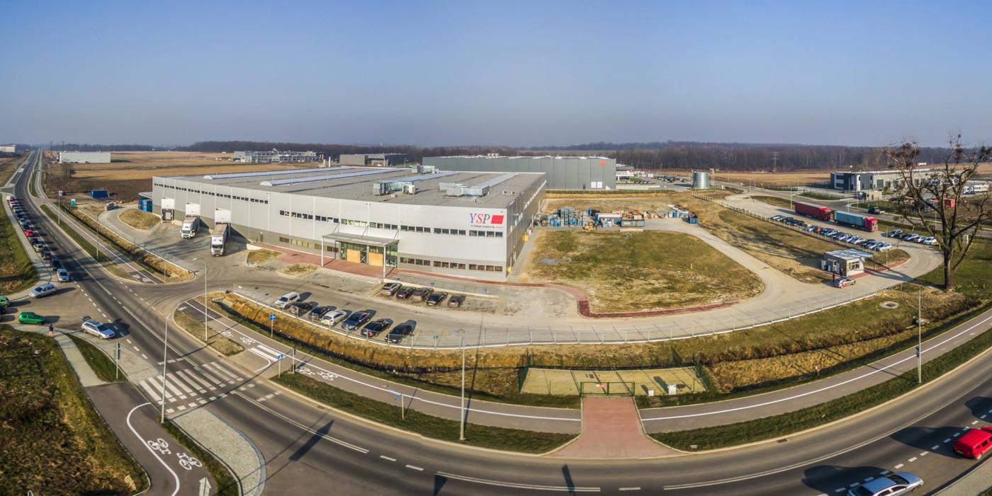 Nowa firma w zabrzańskiej strefie ekonomicznej