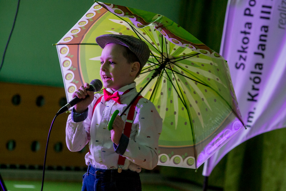 W Zabrzu odbył się XII Wojewódzki Festiwal Młodych Talentów [zdjęcia]