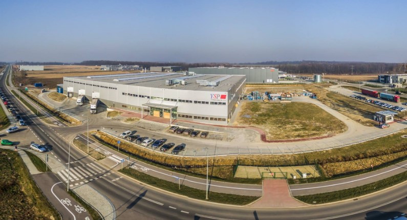 Zabrze: 250 osób znajdzie pracę w nowym zakładzie w KSSE