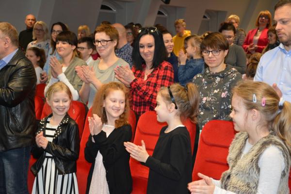 Inauguracja Uniwersytetu Dziecięco-Młodzieżowego w Zabrzu