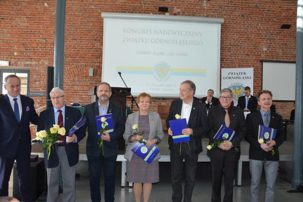 Kongres Nadzwyczajny Związku Górnośląskiego - Górny Śląsk od Nowa