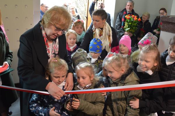 Zakończono termomodernizację budynku Zespołu Szkolno-Przedszkolnego nr 16