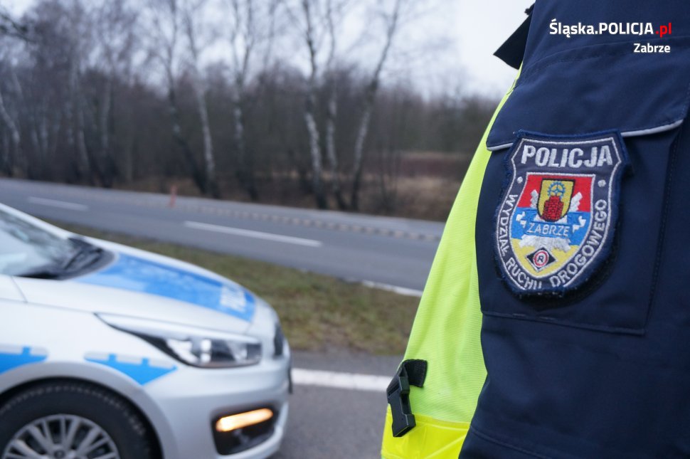 35 wykroczeń podczas działań "Bezpieczny Pieszy" w Zabrzu