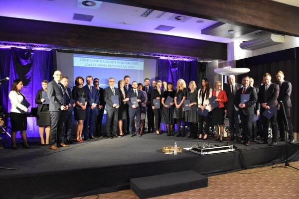 Rozstrzygnięto 6. edycję konkursu "Zabrzański Biznesplan"