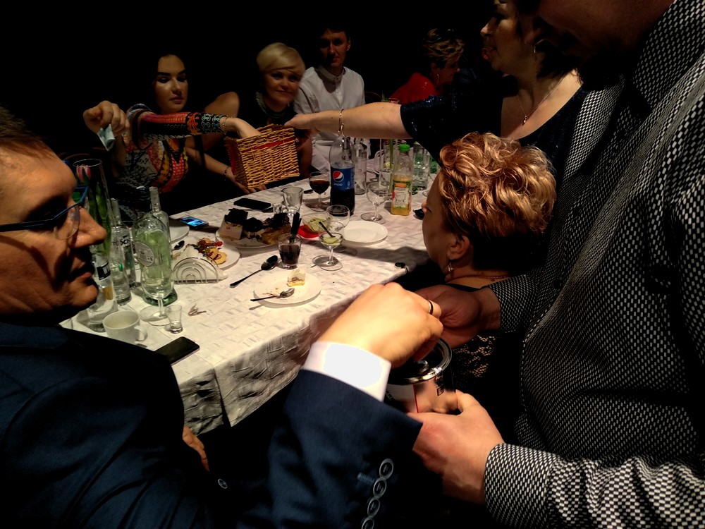 Podczas balu charytatywnego dla małej Kornelii żorzanie zebrali ponad 8,5 tys. zł