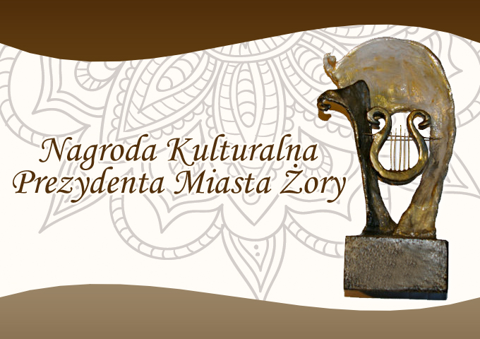 Zgłoś kandydata do Nagrody Kulturalnej Prezydenta Miasta Żory