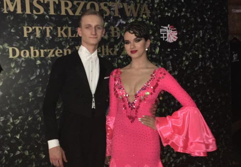 Tancerze z Żor Mistrzami Polski!