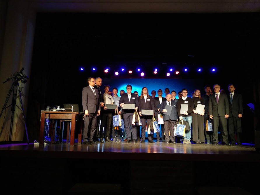 Żory: Elektronika – by żyło się łatwiej. Finał ogólnopolskiego konkursu