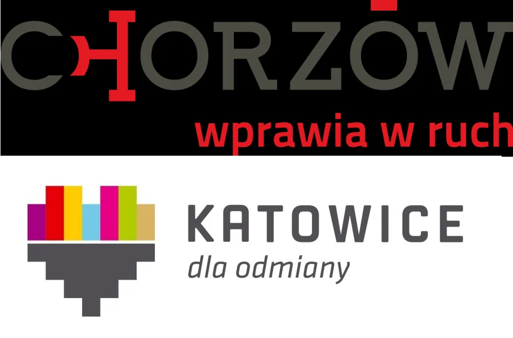 Na Śląsku większość miast ma swoje logo