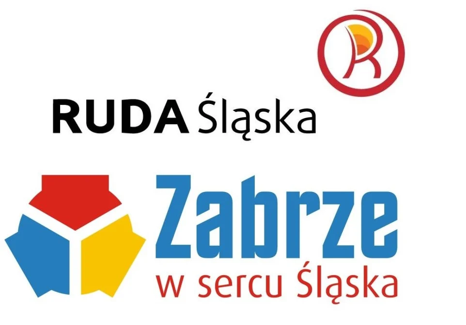 Na Śląsku większość miast ma swoje logo