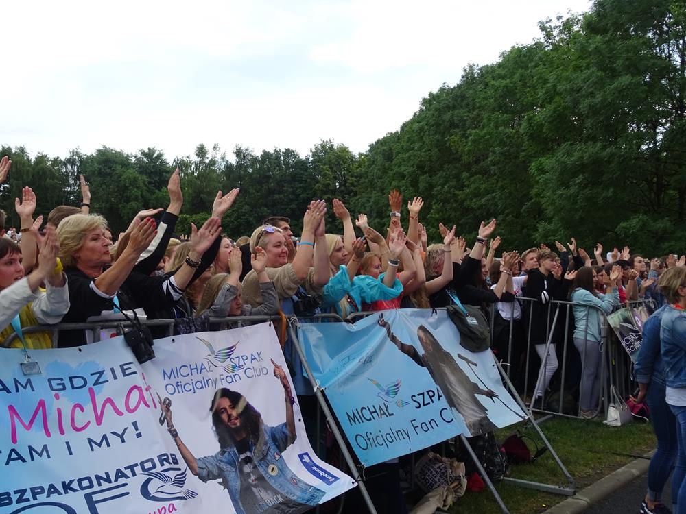 Gwiazdy na 42. Żorskiej Wiośnie Młodości!