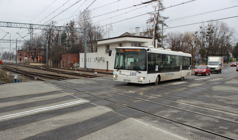 Żory: na ul. Dworcowej powstanie przejście podziemne
