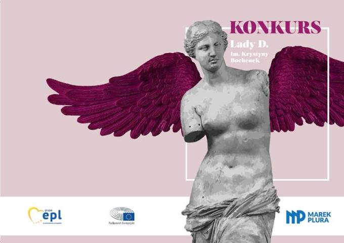 Zapraszamy do udziału w konkursie Lady D. - Dama z Niepełnosprawnością