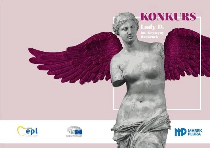Zapraszamy do udziału w konkursie Lady D. - Dama z Niepełnosprawnością