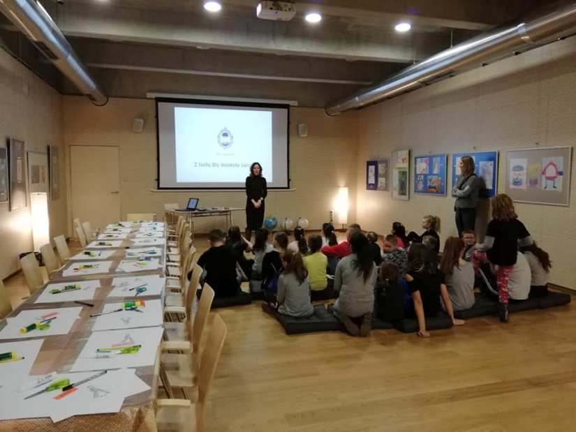 Stowarzyszenie Pomocy Dzieciom w Żorach z grantem