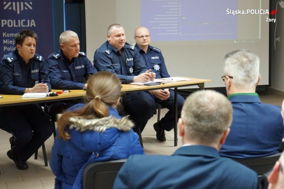 Porozmawiajmy o bezpieczeństwie - możesz mieć na nie wpływ. Za nami debata