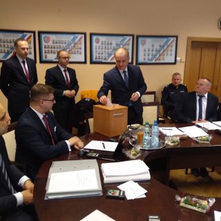Nowy radny i nowy wiceprzewodniczący żorskiej Rady Miasta
