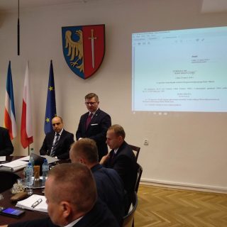 Nowy radny i nowy wiceprzewodniczący żorskiej Rady Miasta