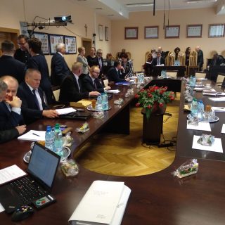 Nowy radny i nowy wiceprzewodniczący żorskiej Rady Miasta