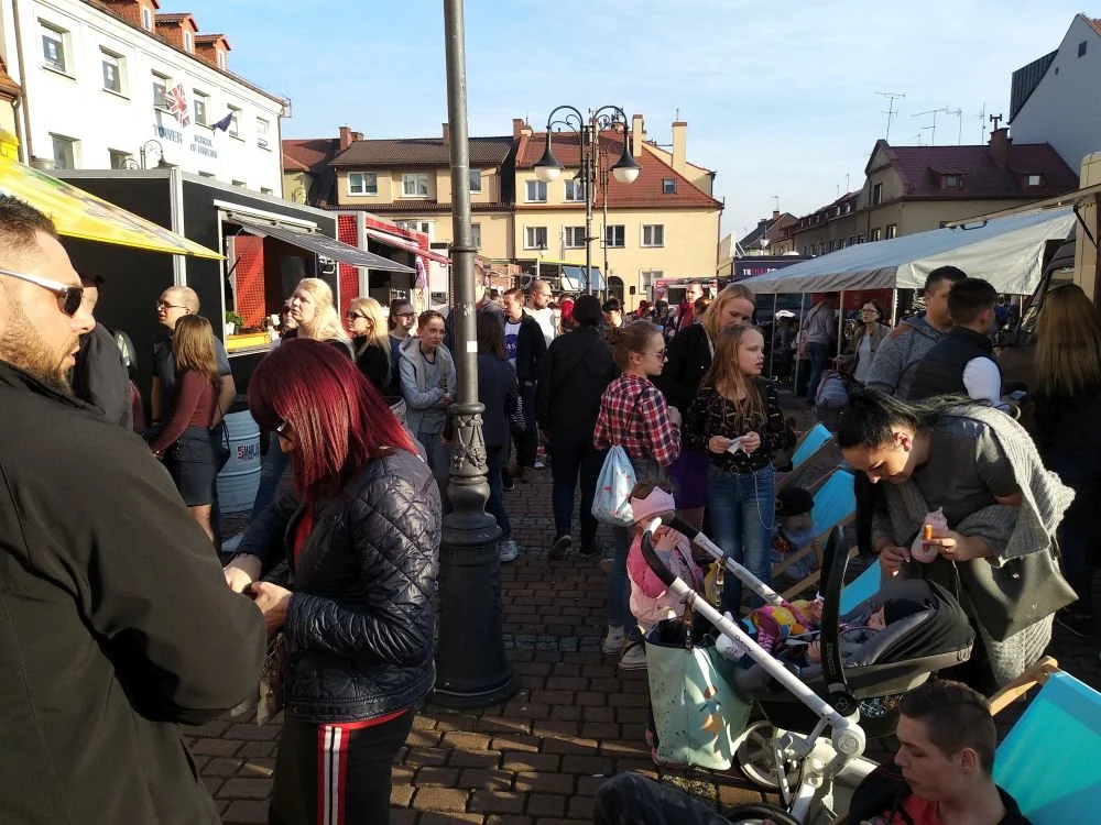 Żarciowozy w Żorach