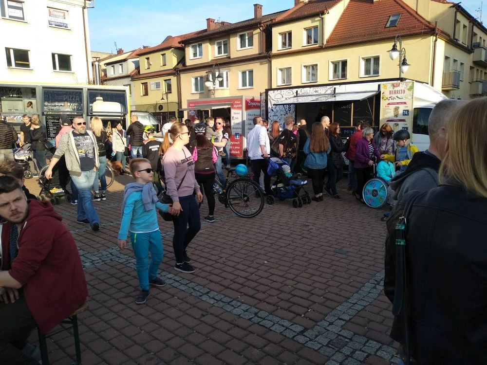 Żarciowozy w Żorach