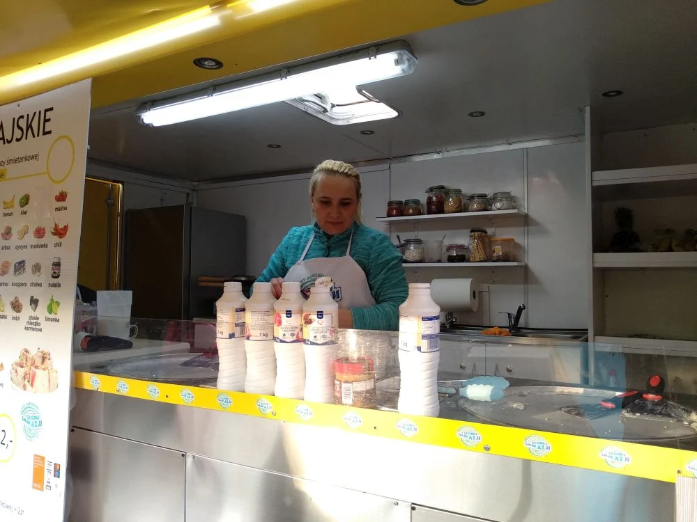 Żarciowozy w Żorach