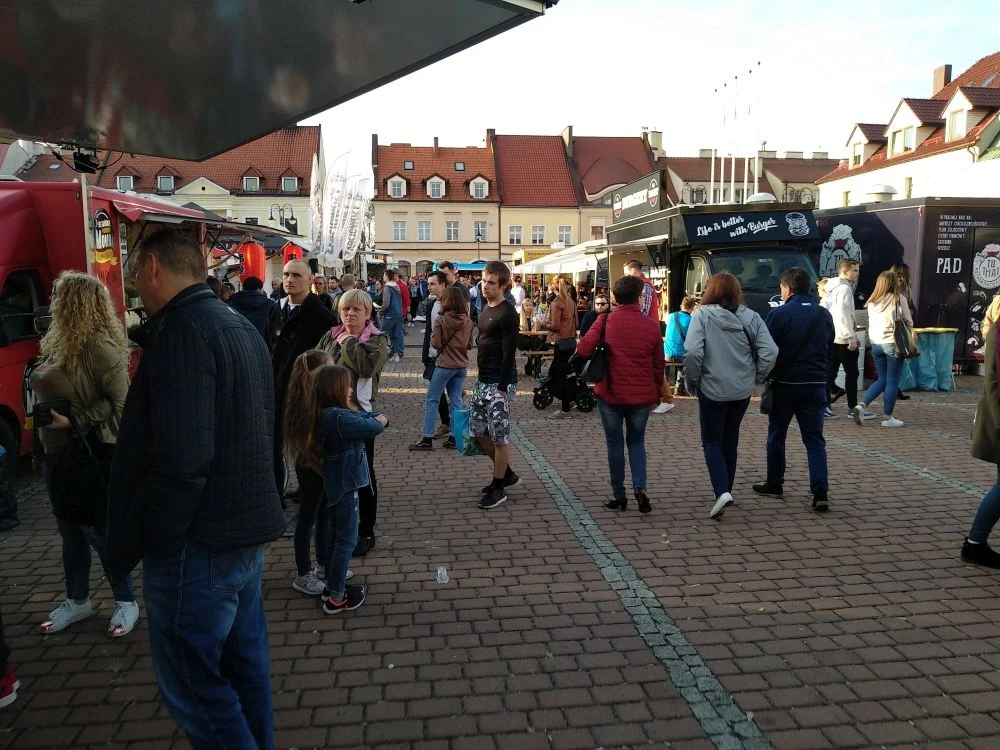 Żarciowozy w Żorach
