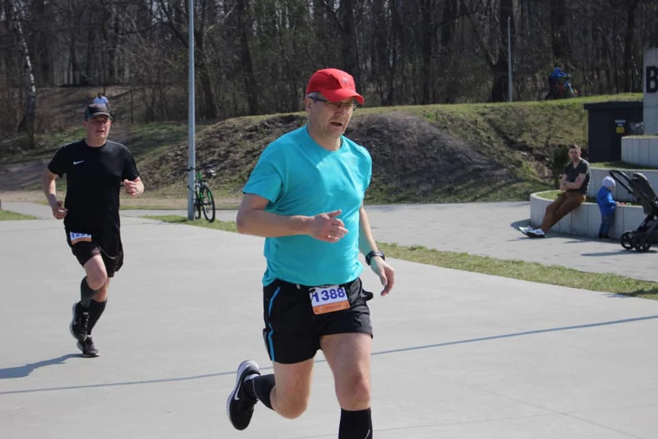 Krzysztof Mejer weźmie udział w Spartathlonie! Przebiegnie 246 km z Aten do Sparty!