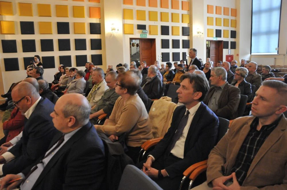 Mieszkańcy Rudy rozmawiali z prezydent o problemach dzielnicy