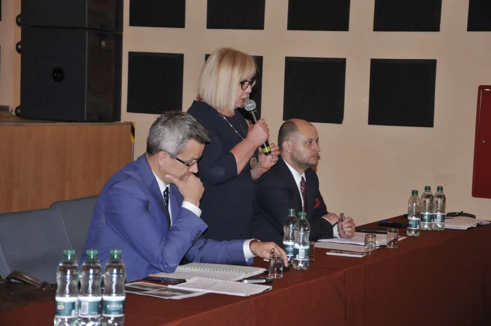 Niebawem rusza kolejna seria spotkań prezydent Rudy Śląskiej z mieszkańcami