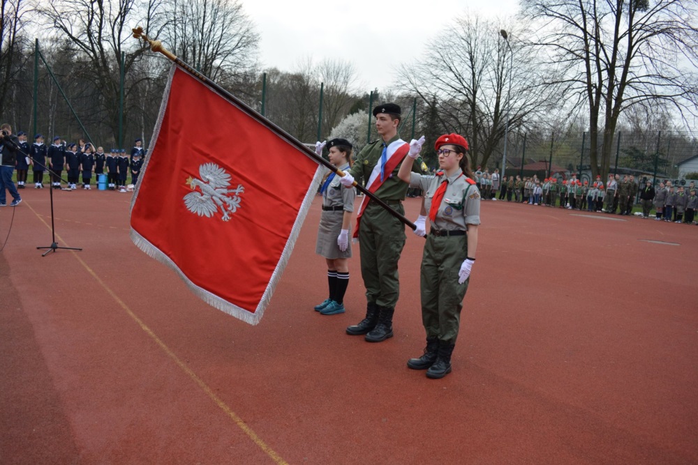 XIII Olimpiada Sportowa Hufca ZHP Ruda Śląska za nami!