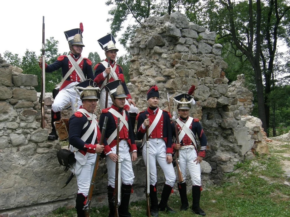Przy ruinach Zamku w Rudzie odbędzie się wiele ciekawych imprez