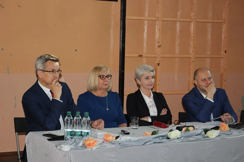 Spotkanie prezydent z mieszkańcami Goduli i Orzegowa. Jakie problemy poruszono?