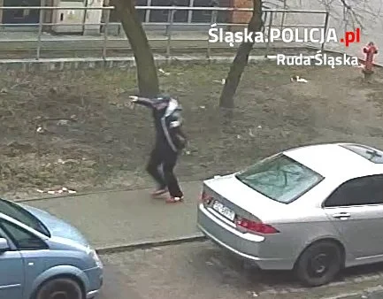 Ruda Śląska: Pobili dwóch mężczyzn przy ul. Parkowej. Publikujemy wizerunki