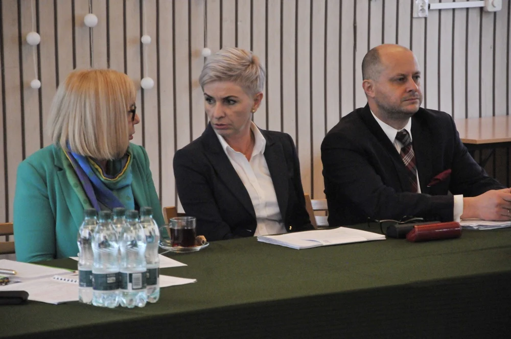 Szesnasta edycja spotkań w dzielnicach zakończona. Spotkanie z mieszkańcami Bykowiny