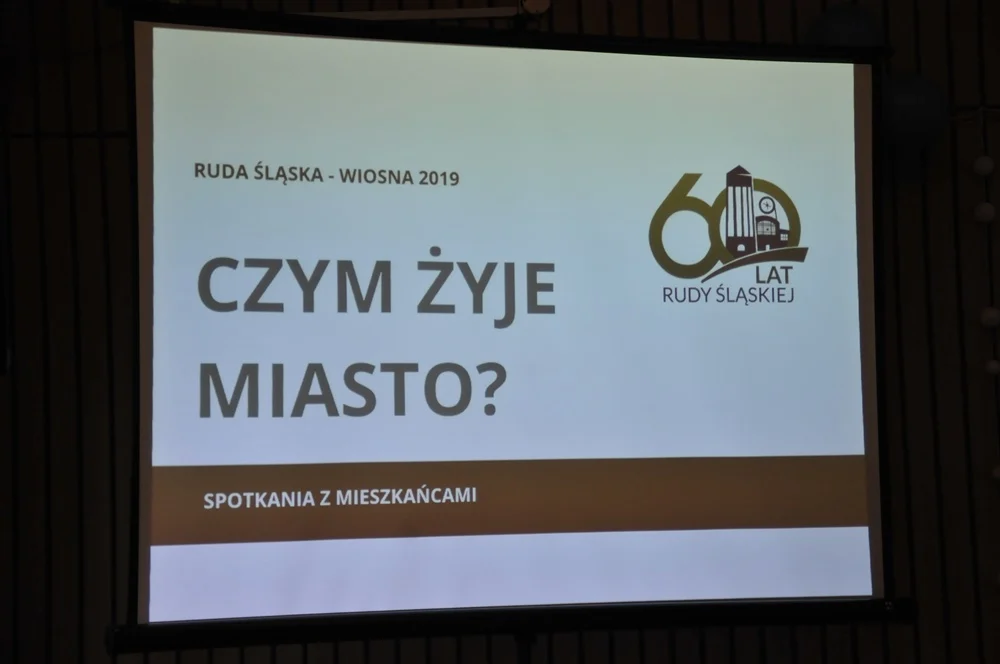 Szesnasta edycja spotkań w dzielnicach zakończona. Spotkanie z mieszkańcami Bykowiny